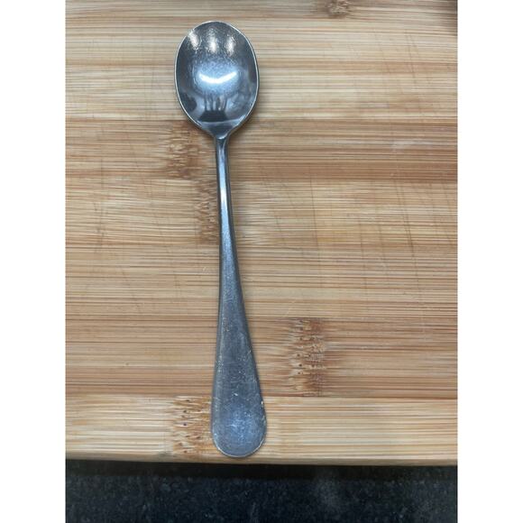 VTG  Raggedy Ann and Andy Bowl set with SS Utensils - Picture 12 of 14